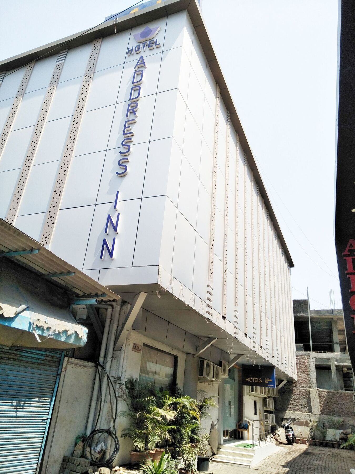 Hotel Address Inn Mumbai Luaran gambar