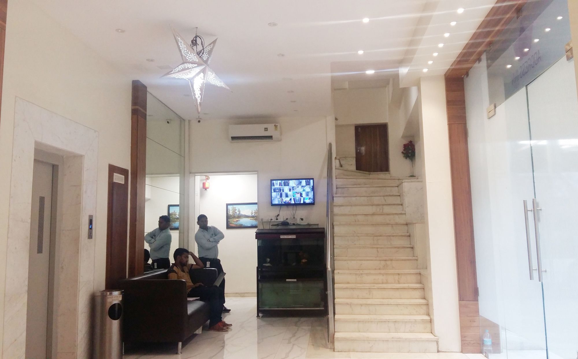 Hotel Address Inn Mumbai Luaran gambar