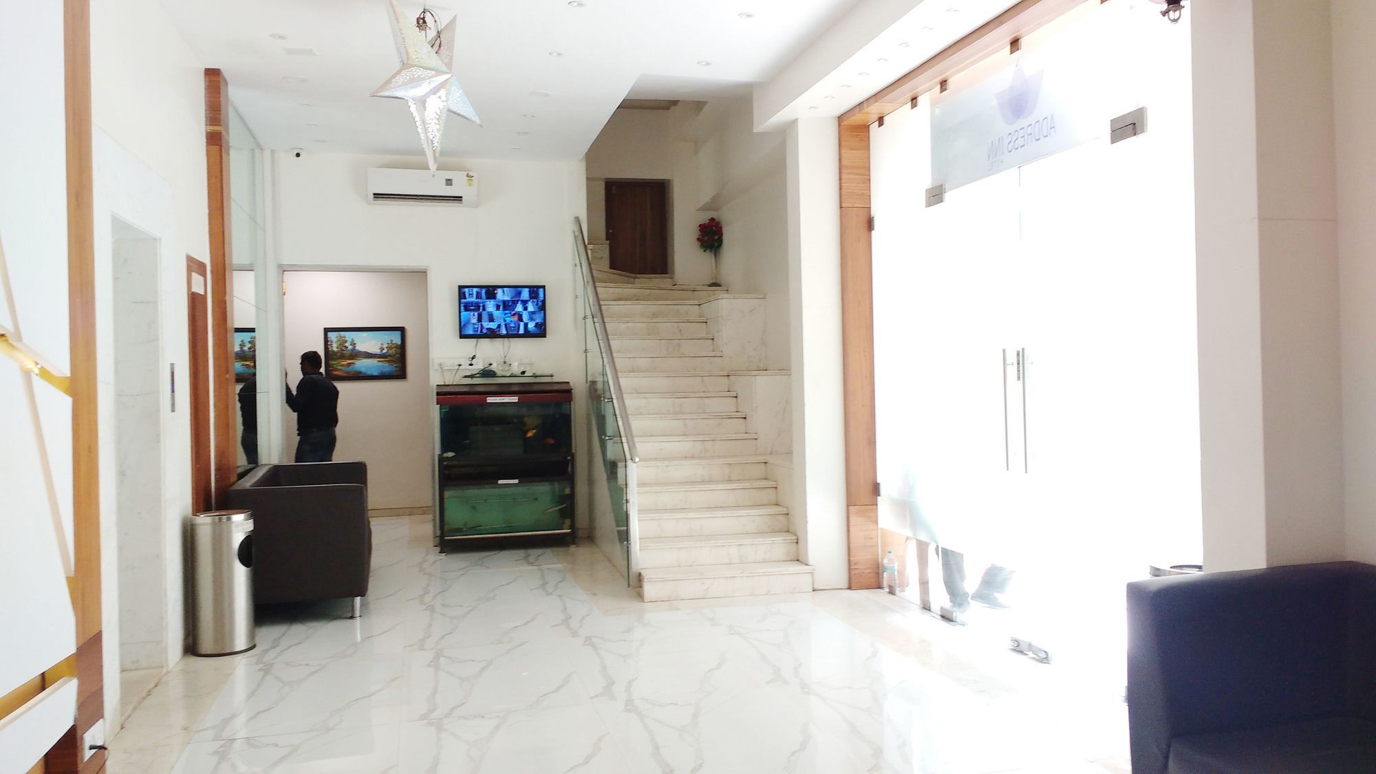 Hotel Address Inn Mumbai Luaran gambar