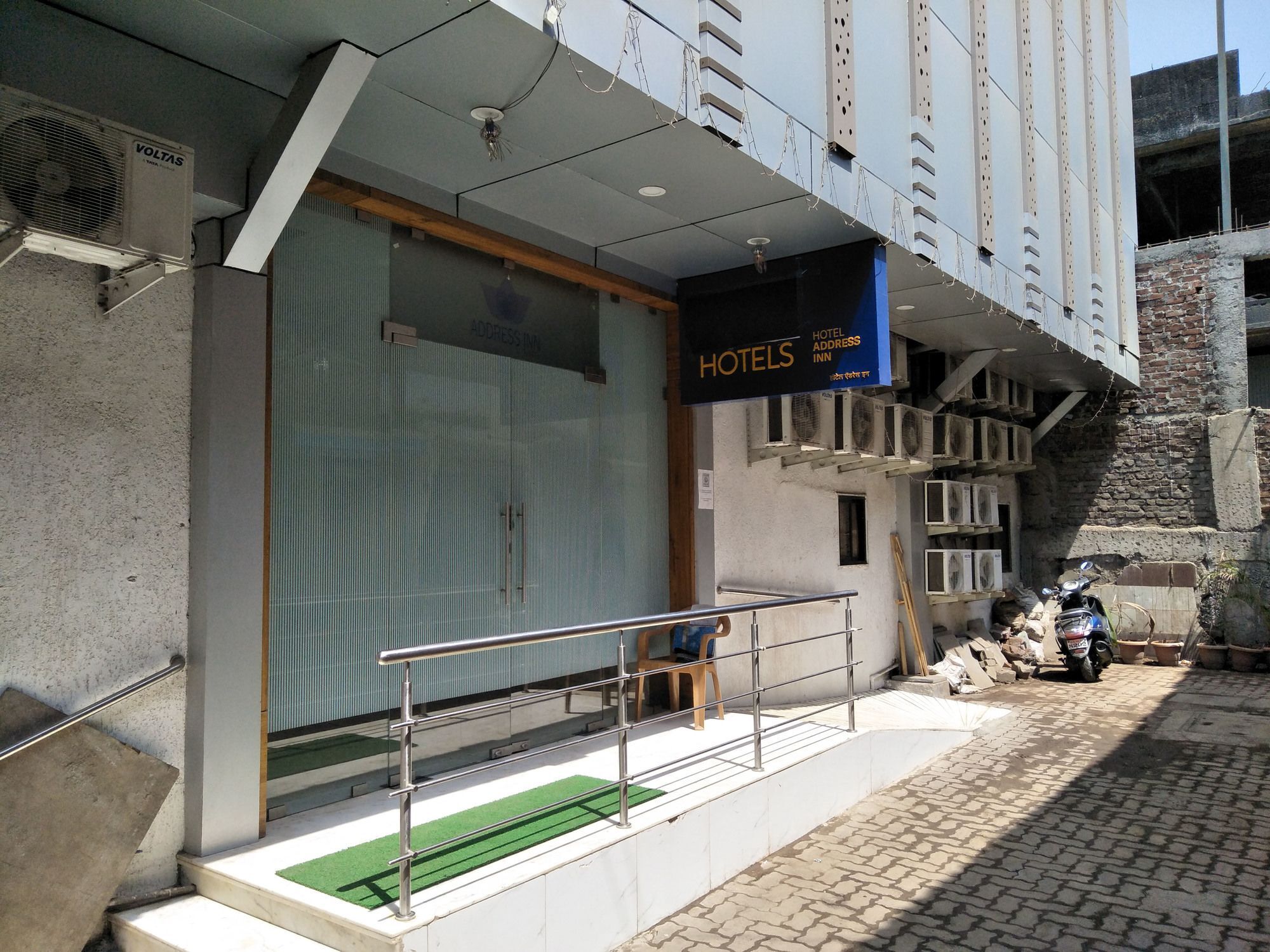 Hotel Address Inn Mumbai Luaran gambar